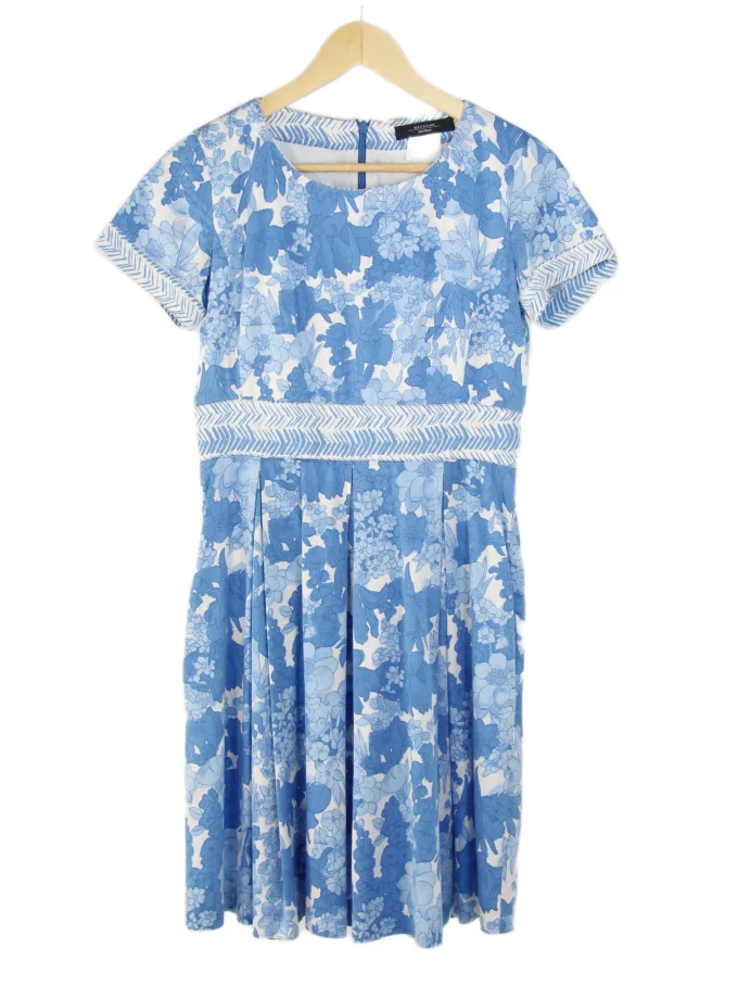 ROCHIE WEEKEND MAX MARA CU PRINT FLORAL