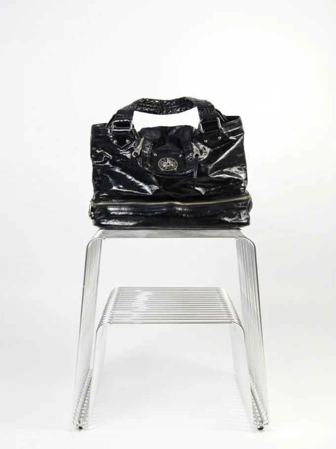 GEANTA MARC JACOBS Y2K DIN PIELE LACUITA