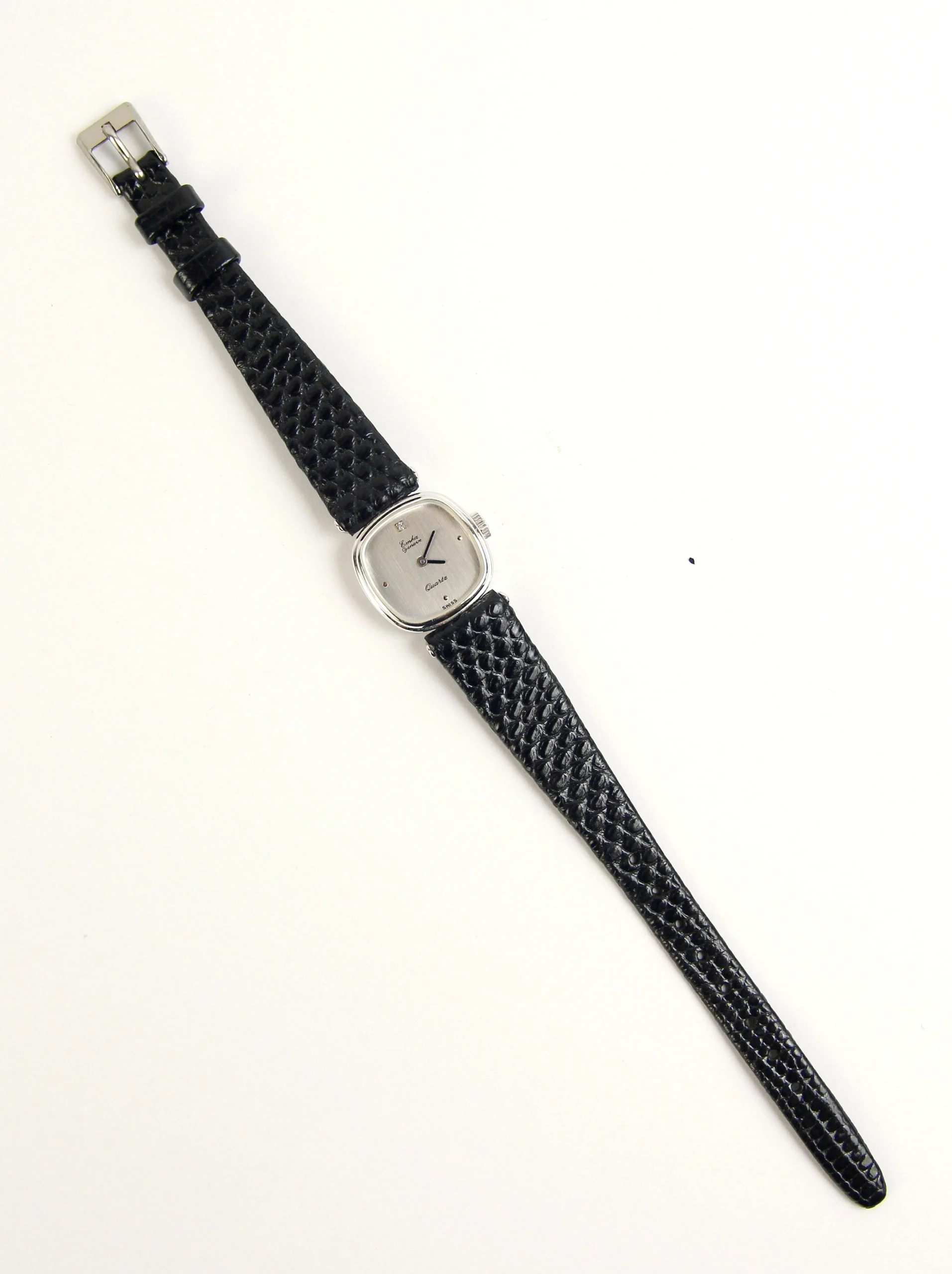 CEAS VINTAGE EMKA GENEVE QUARTZ - imagine 2