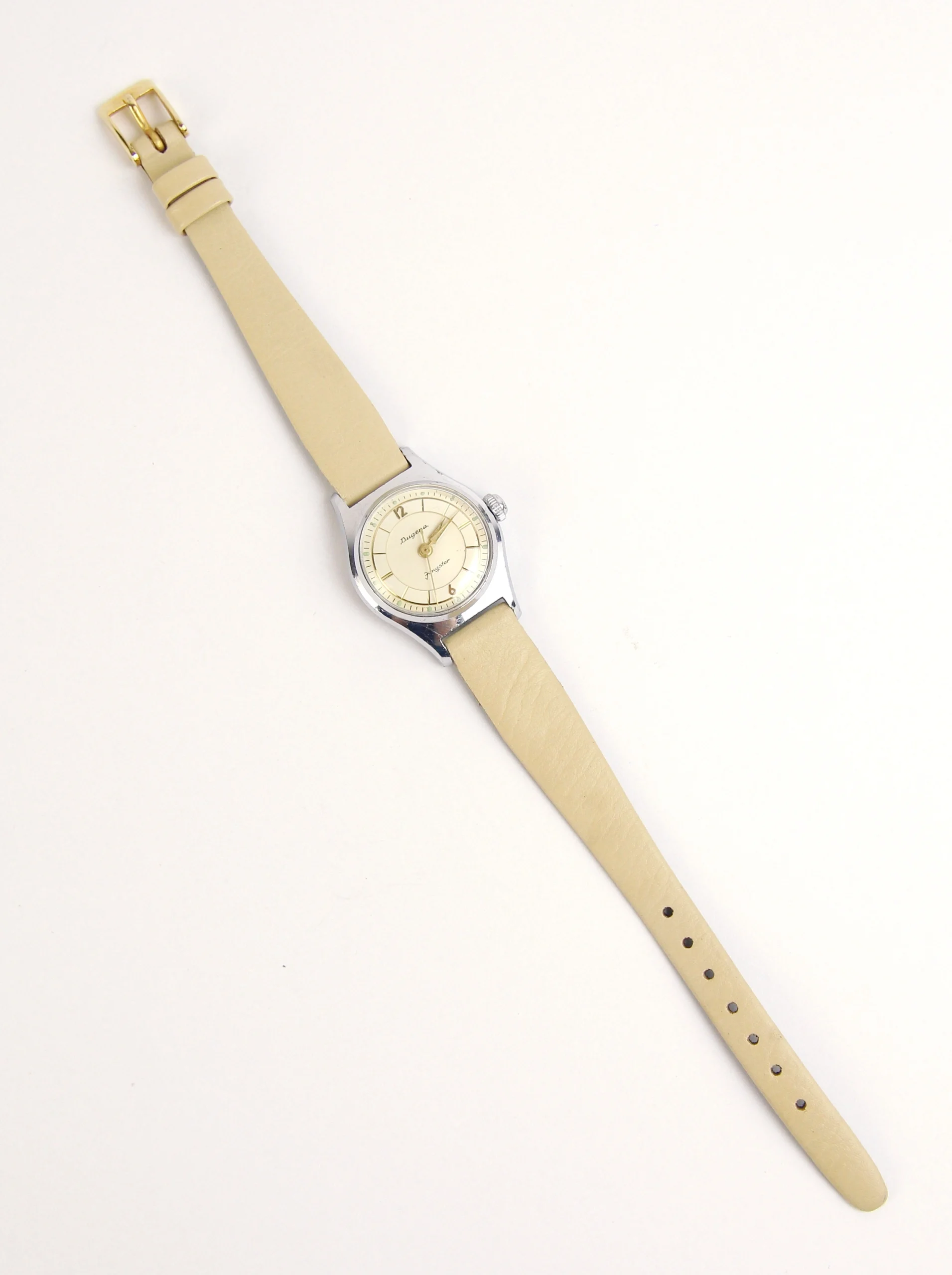 CEAS VINTAGE ANII 60 DUGENA JONGSTER MECANIC - imagine 3