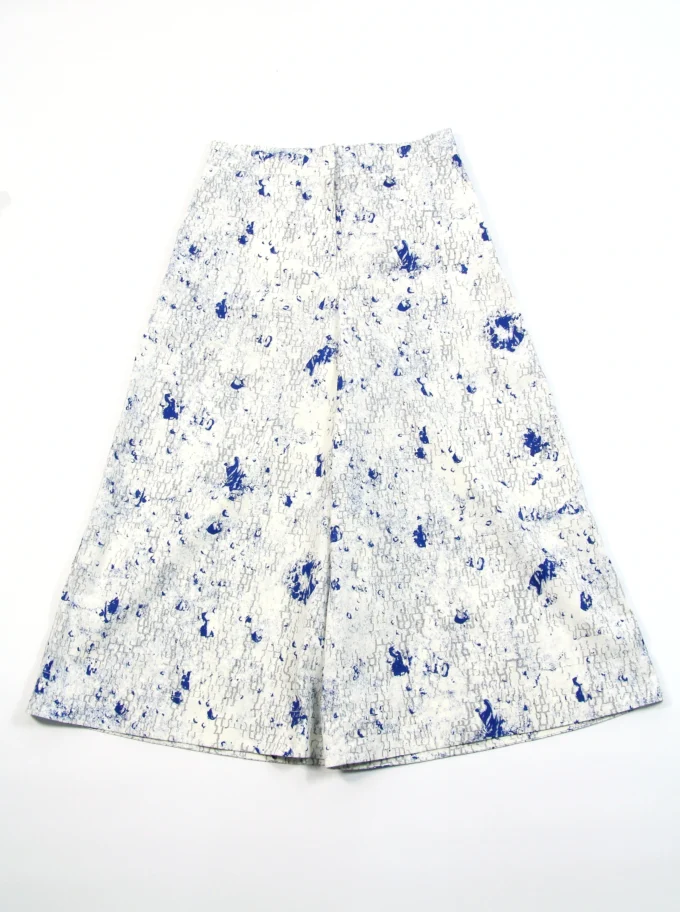 PANTALONI COS CULOTTES