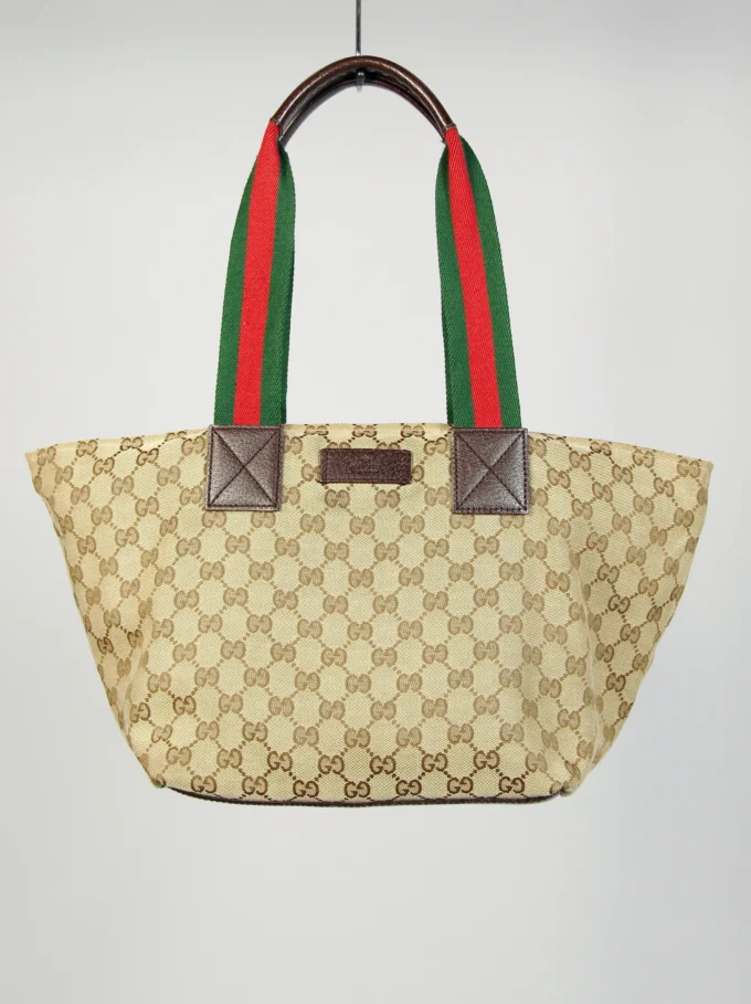GEANTA TOTE GUCCI GG CANVAS