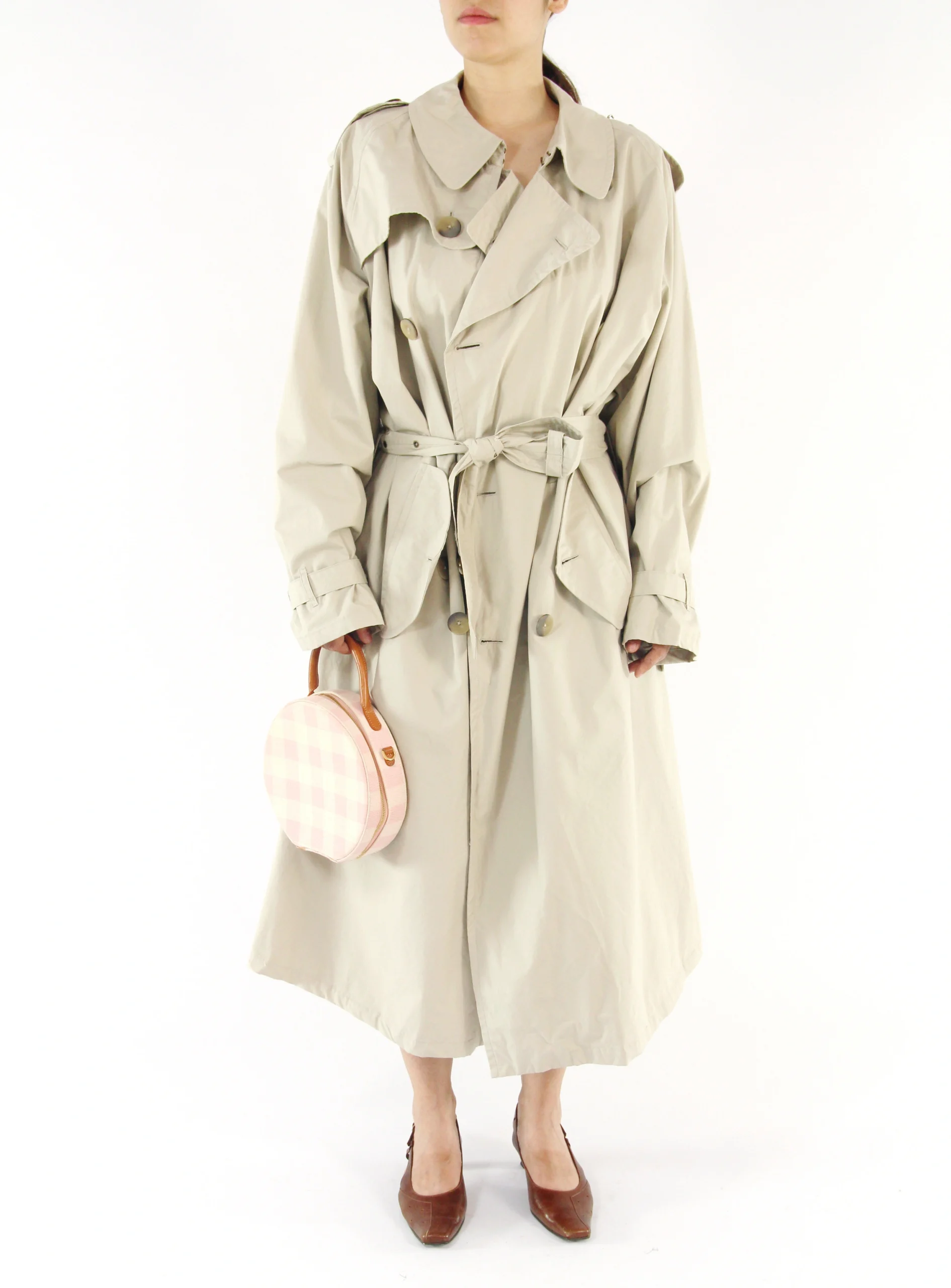 GEANTA MANSUR GAVRIEL CIRCLE BAG - imagine 4
