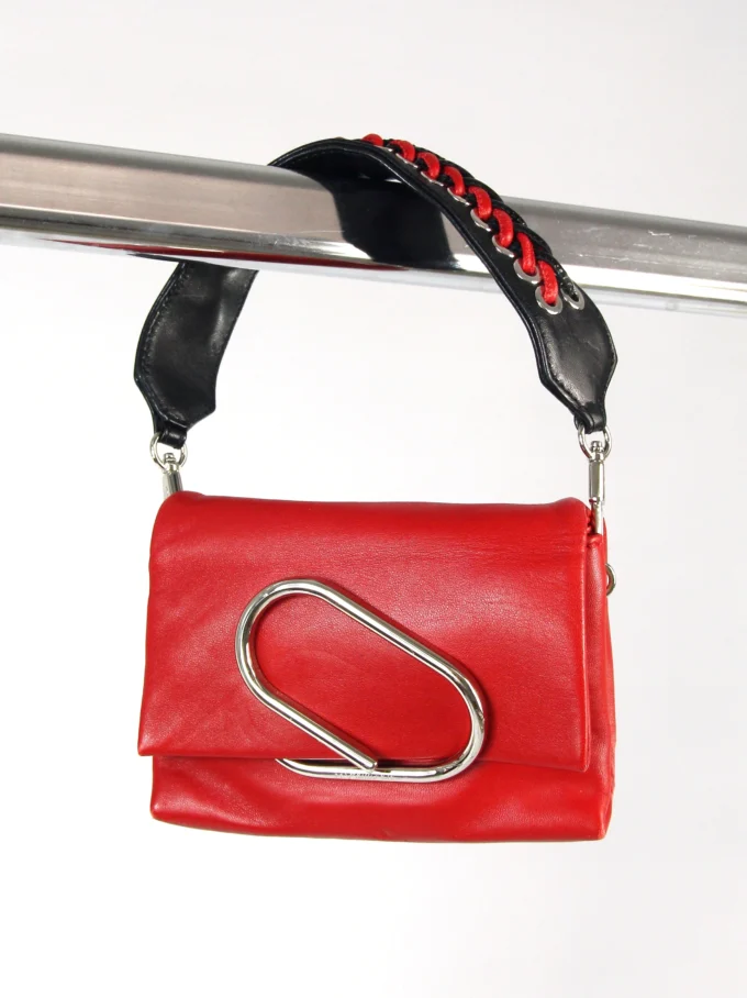 GEANTA 3.1 PHILLIP LIM ALIX SPORT MICRO SATCHEL