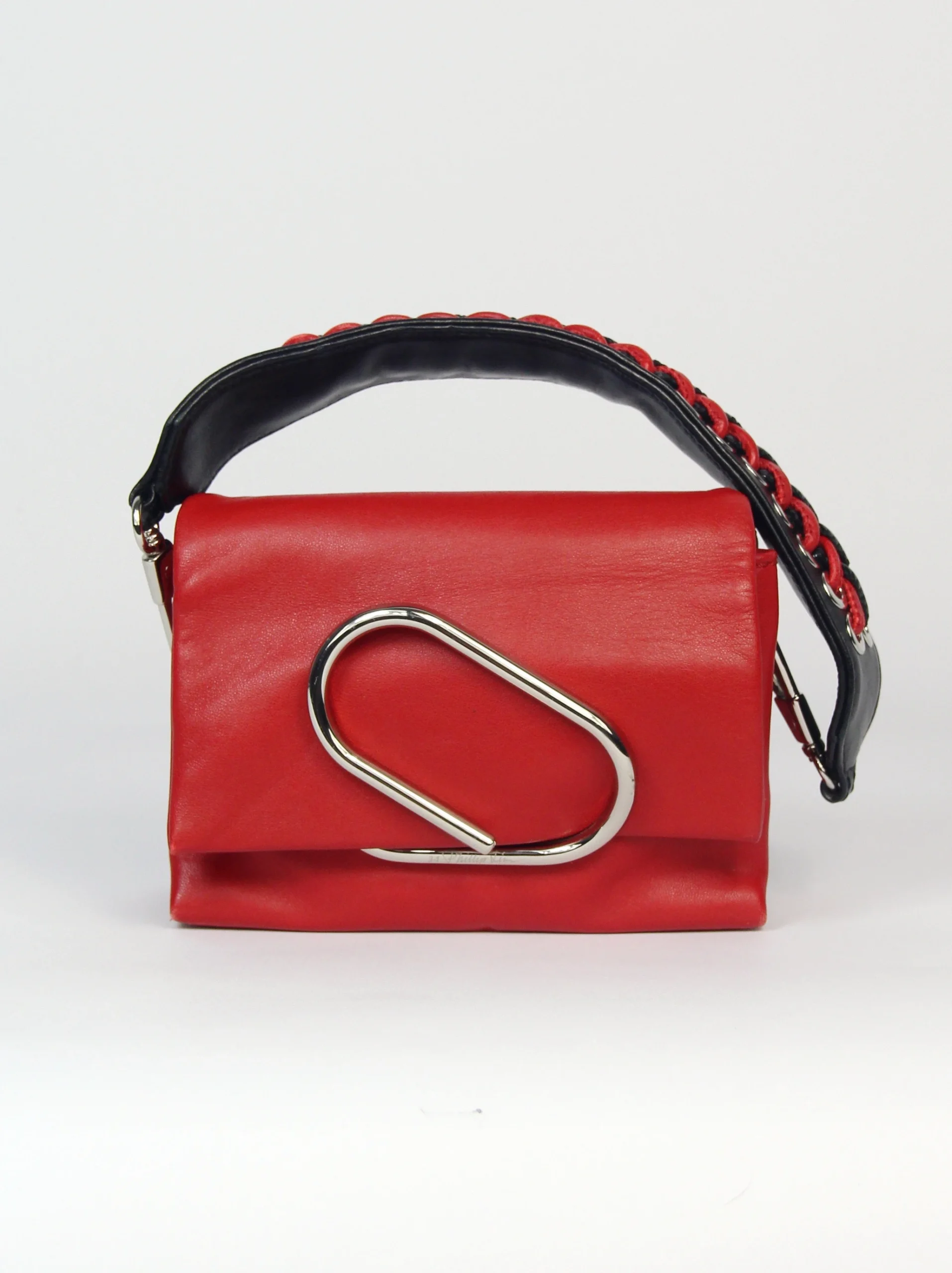 GEANTA 3.1 PHILLIP LIM ALIX SPORT MICRO SATCHEL - imagine 5