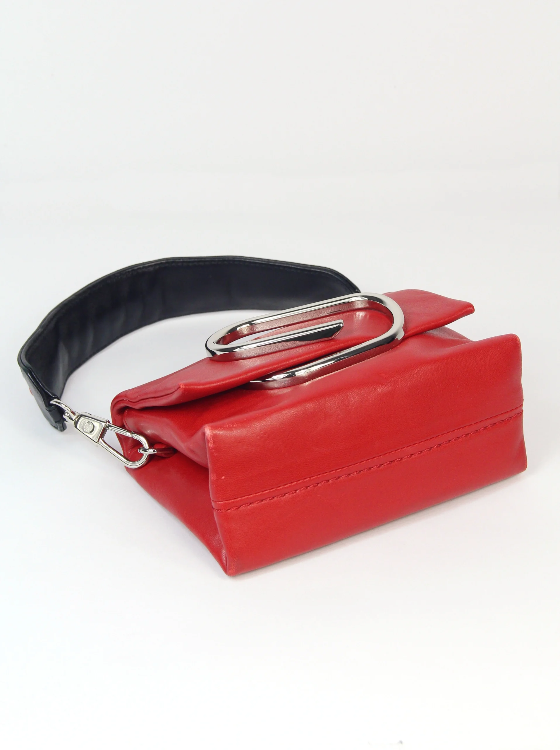 GEANTA 3.1 PHILLIP LIM ALIX SPORT MICRO SATCHEL - imagine 6