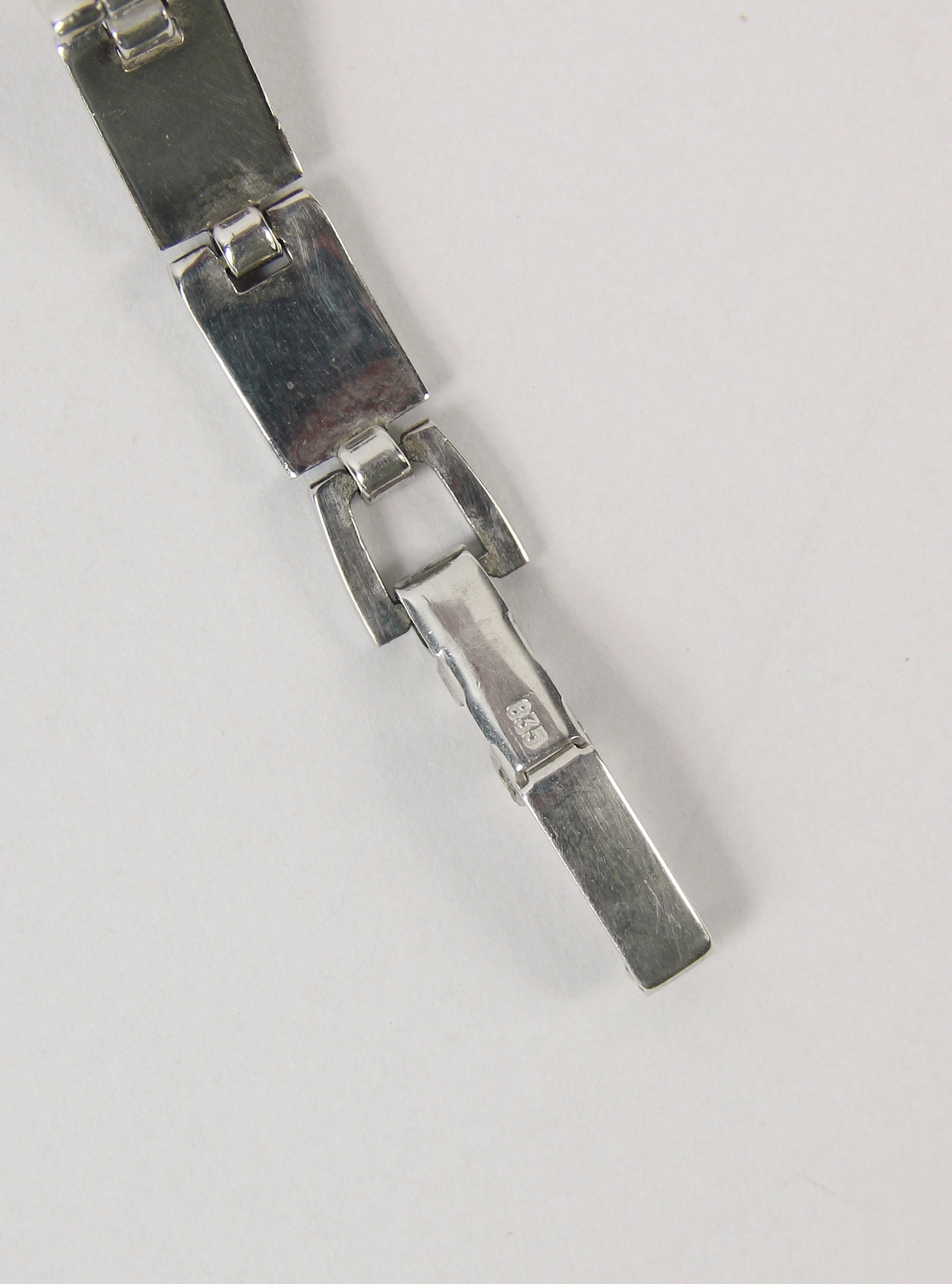 CEAS VINTAGE ARFENA QUARTZ DIN ARGINT - imagine 7