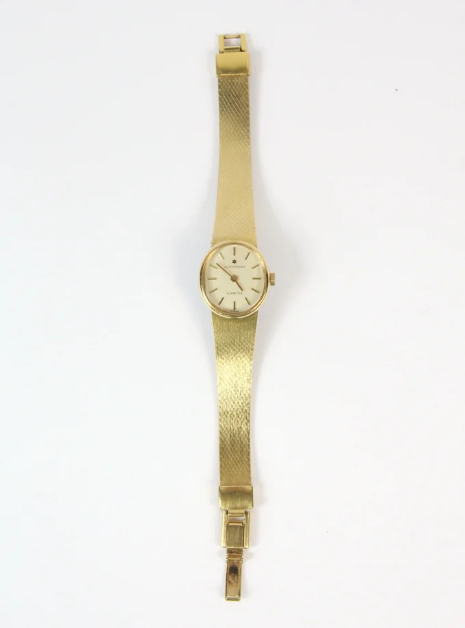CEAS VINTAGE JUNGHANS QUARTZ