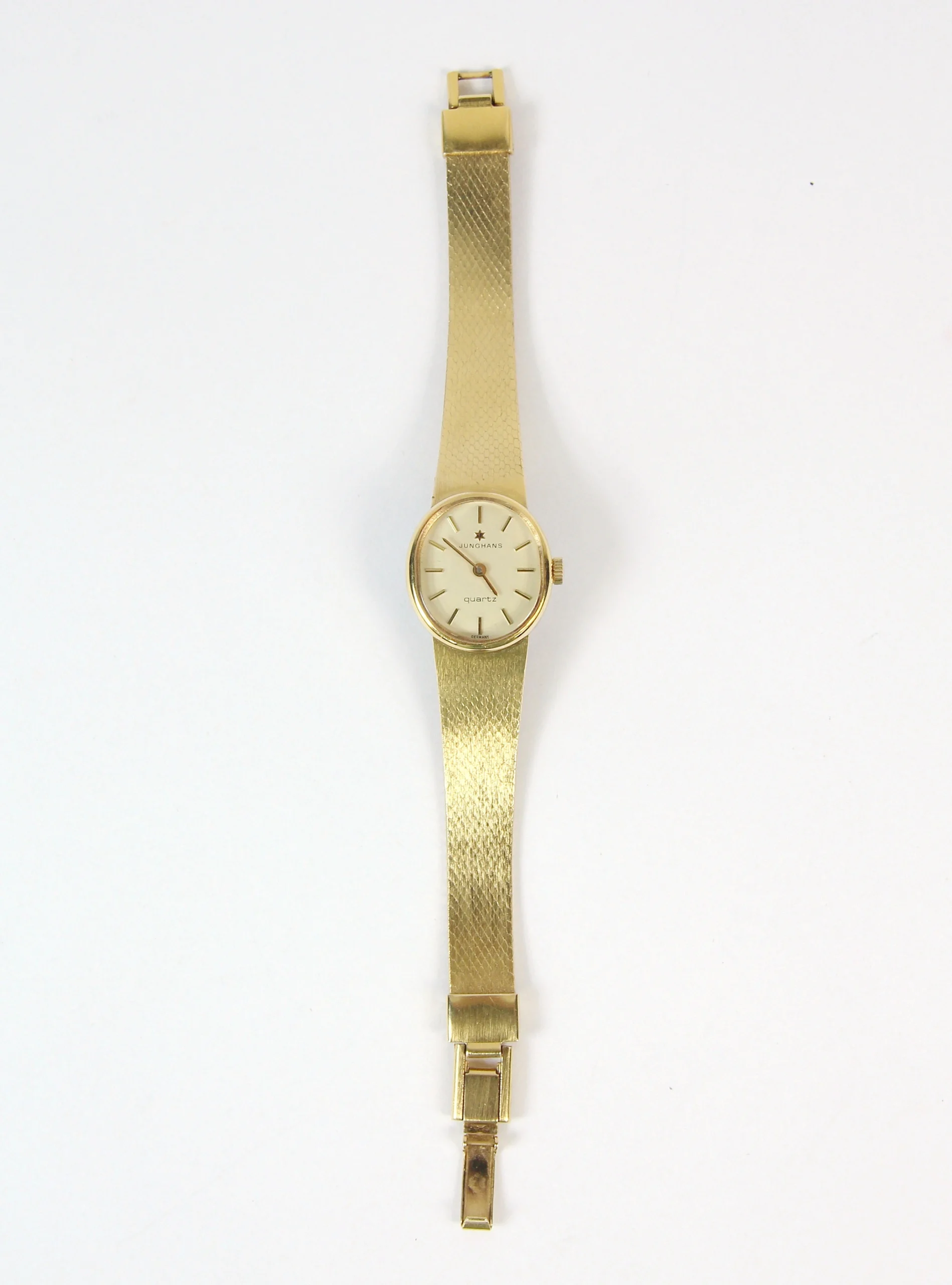 CEAS VINTAGE JUNGHANS QUARTZ