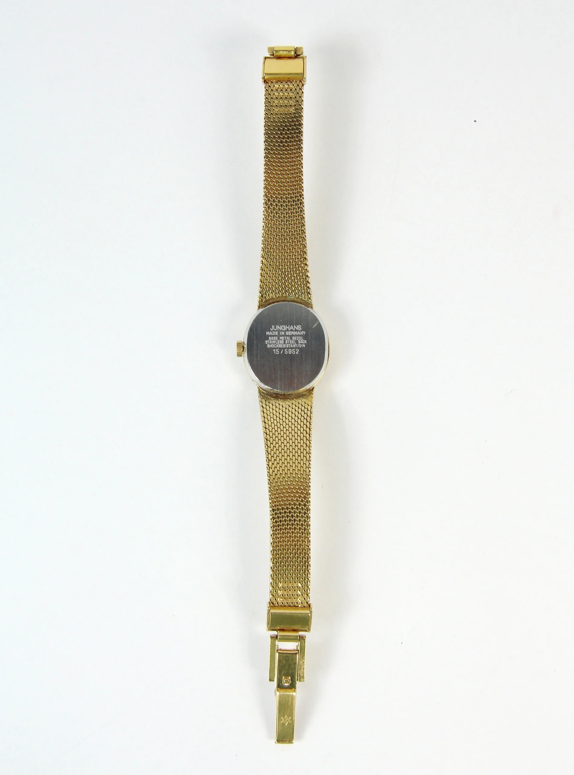 CEAS VINTAGE JUNGHANS QUARTZ - imagine 5
