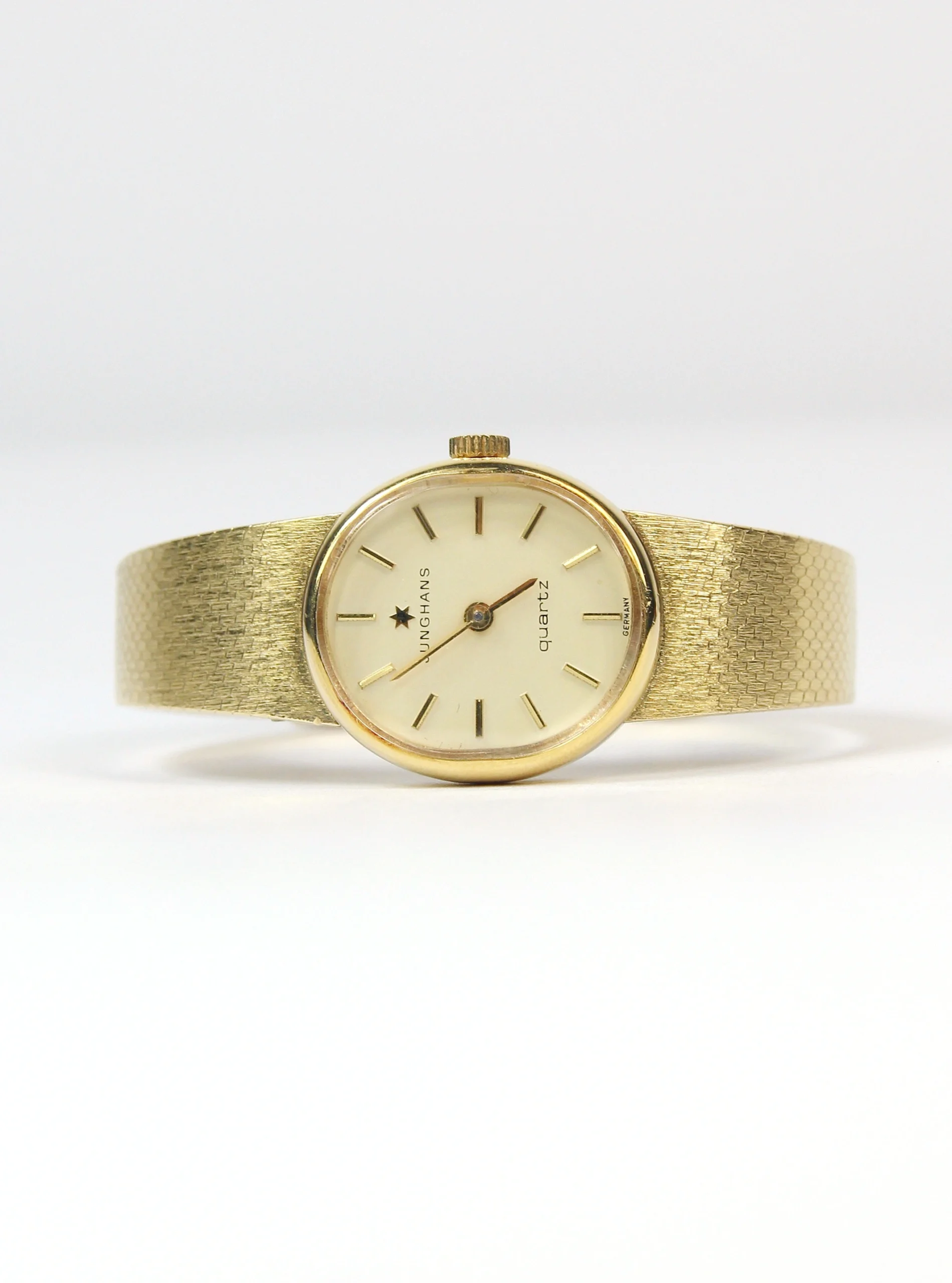 CEAS VINTAGE JUNGHANS QUARTZ - imagine 7