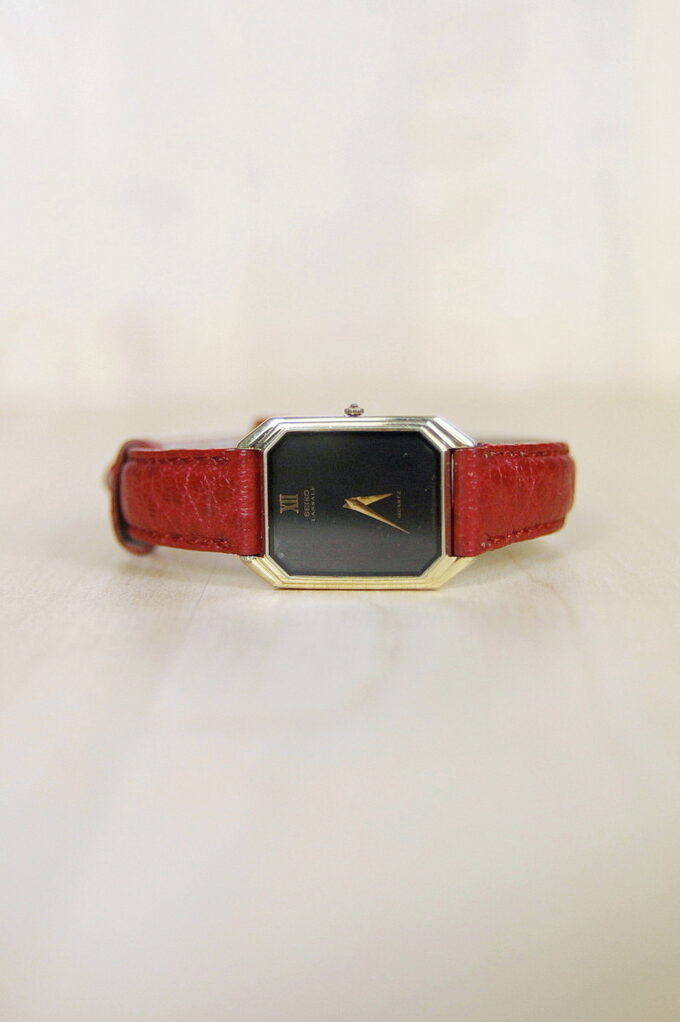 CEAS VINTAGE SEIKO LASSALE - curatoria