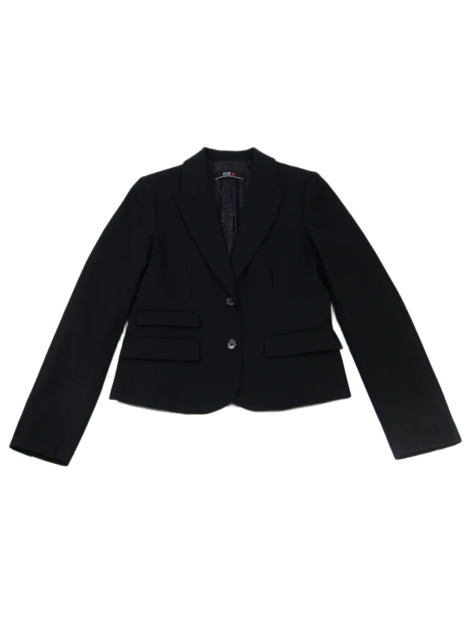 SACOU ICEBERG ANII 2000 DIN LANA FINA