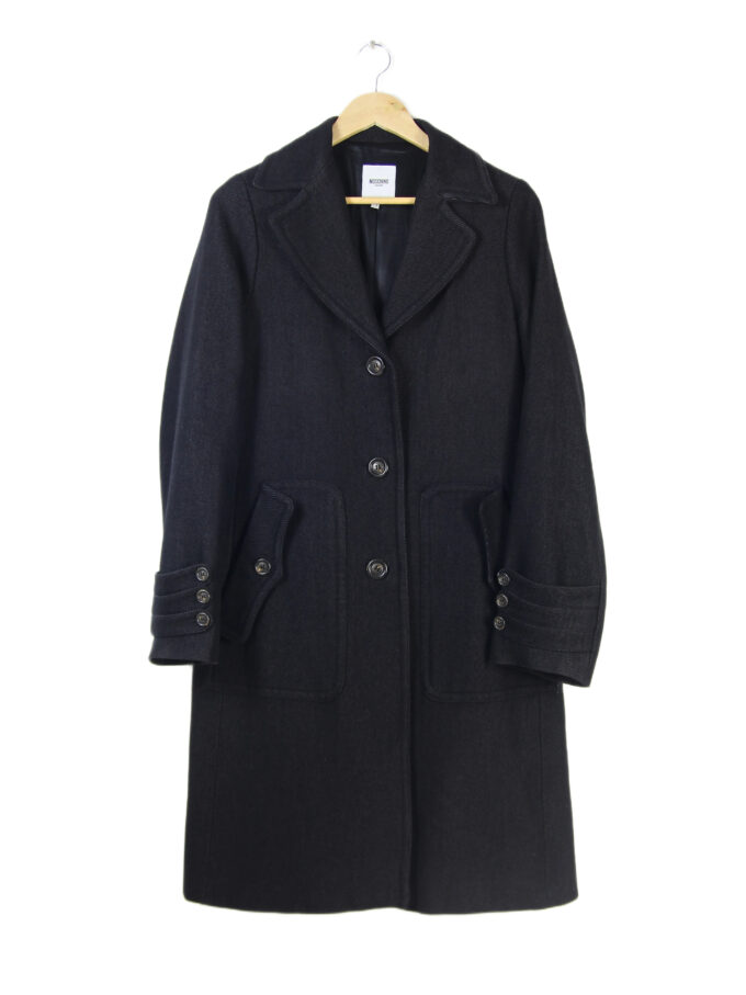 PALTON MOSCHINO ANII 2000PALTON MOSCHINO ANII 2000