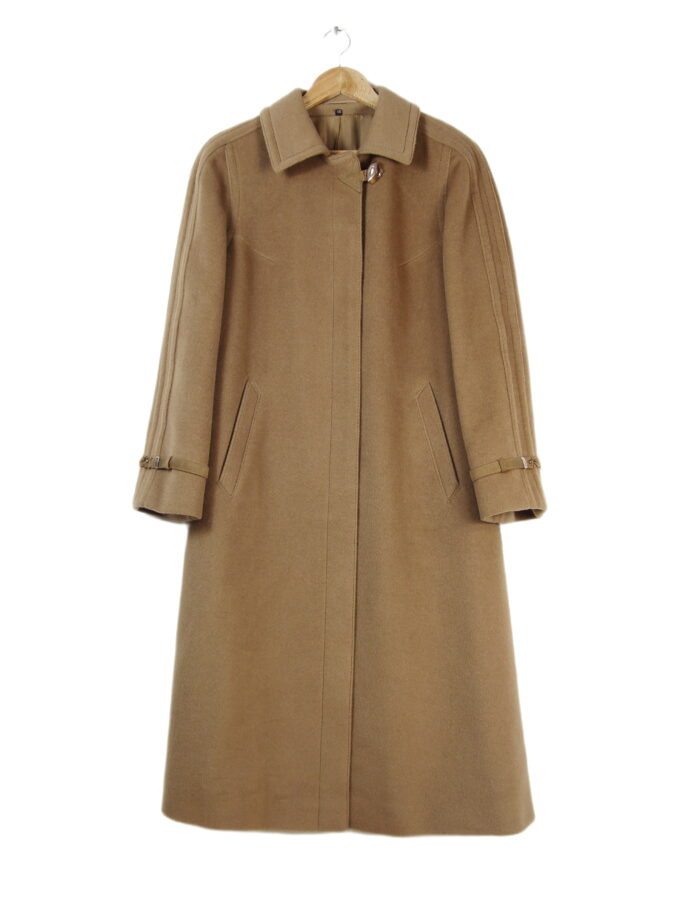 PALTON VINTAGE CLASIC DIN AMESTEC DE LANA SI PAR DE CAMILA