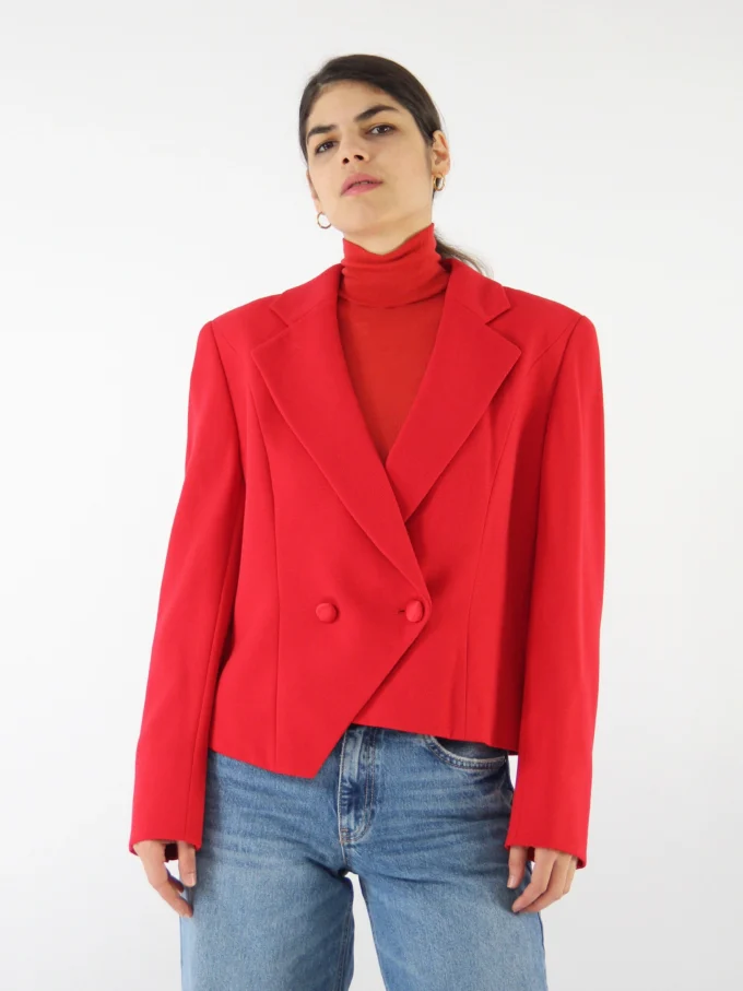 SACOU VINTAGE CARISMA VALENTINO