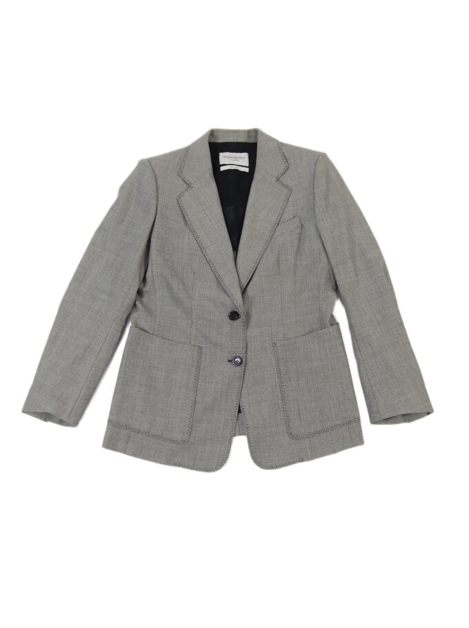 SACOU YVES SAINT LAURENT RIVE GAUCHE VINTAGE