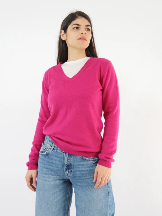 PULOVER UNIQLO DIN CASMIR