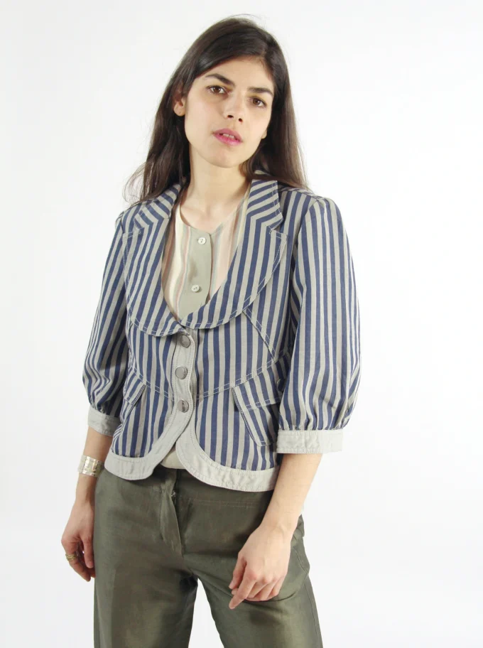 GEACA SACOU VINTAGE ARMANI COLLEZIONI