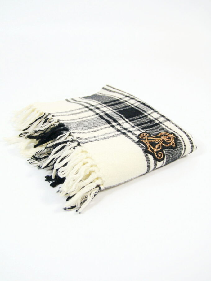FULAR VINTAGE RALPH LAUREN LANA