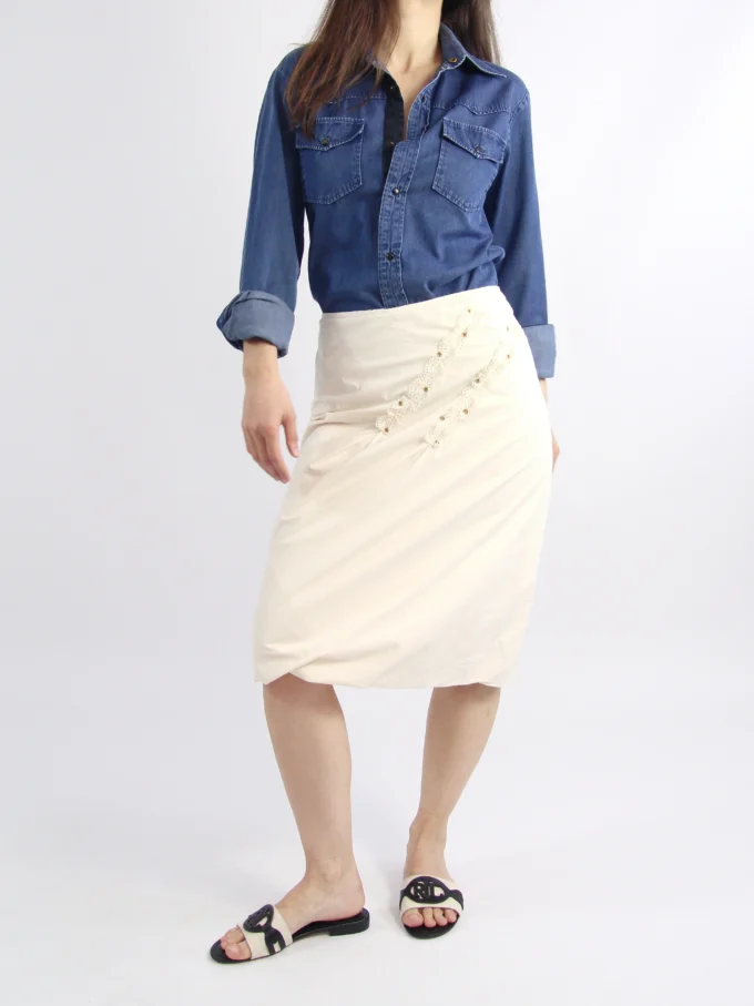 FUSTA SCHUMACHER DIN BUMBAC