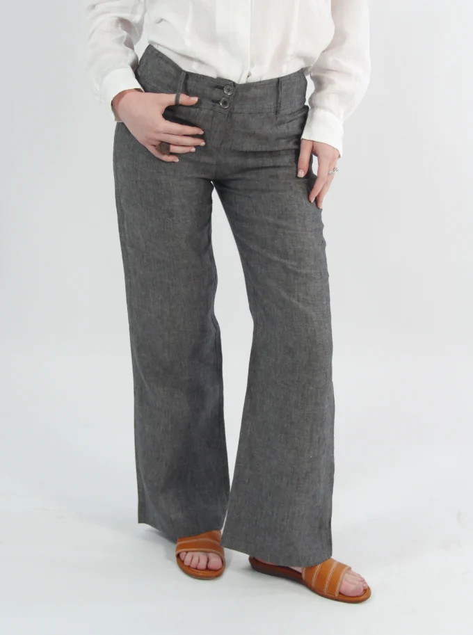 PANTALONI MAX&CO DIN IN