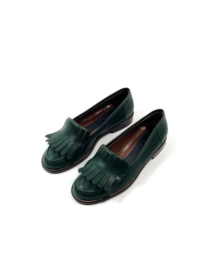 LOAFERSI MARNI DIN PIELE