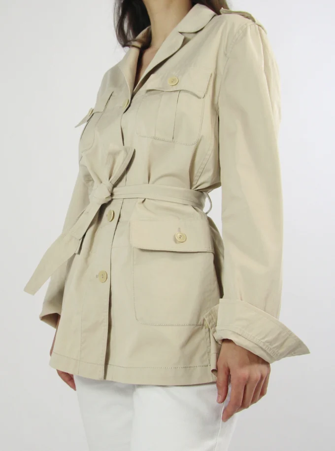 JACHETA SAFARI MAX MARA