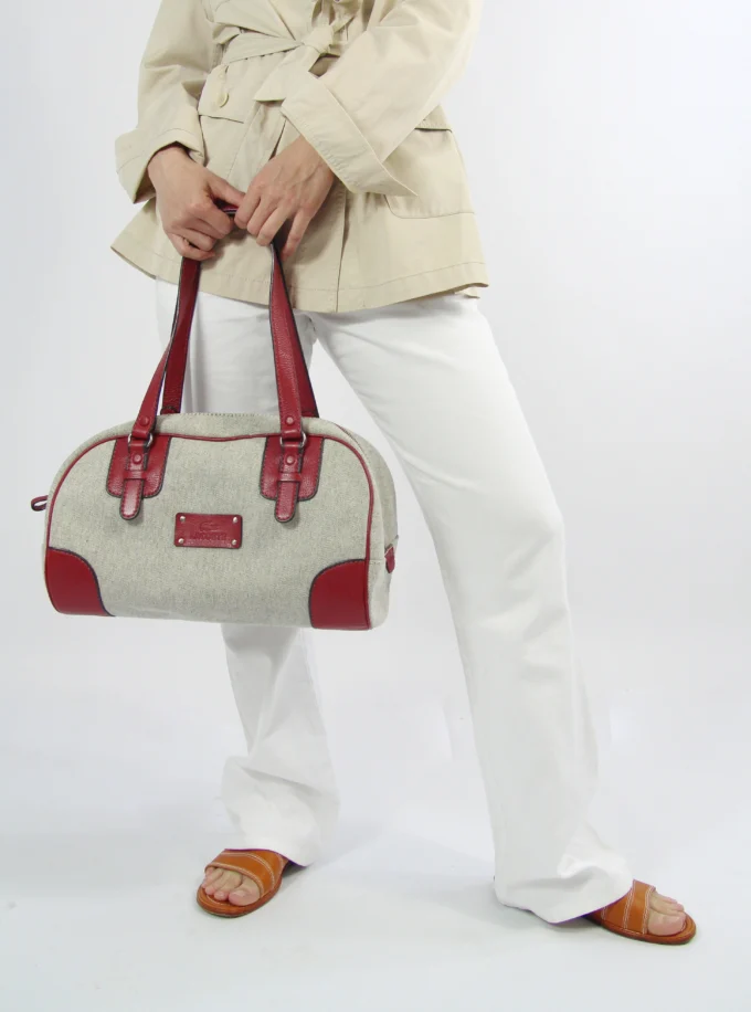 GEANTA LACOSTE TIP BOWLING
