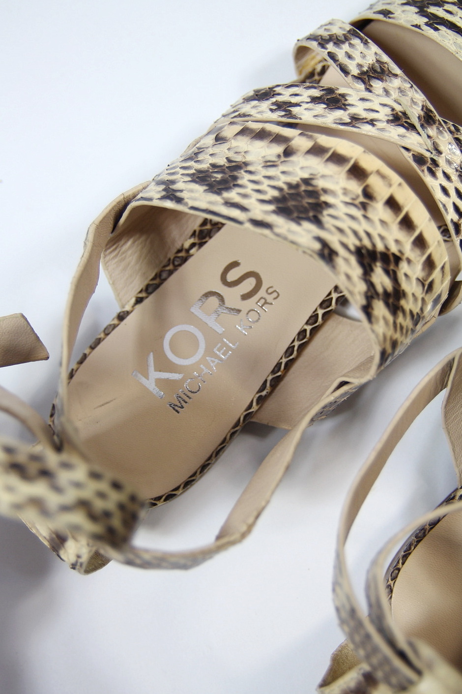 SANDALE MICHAEL KORS - imagine 2