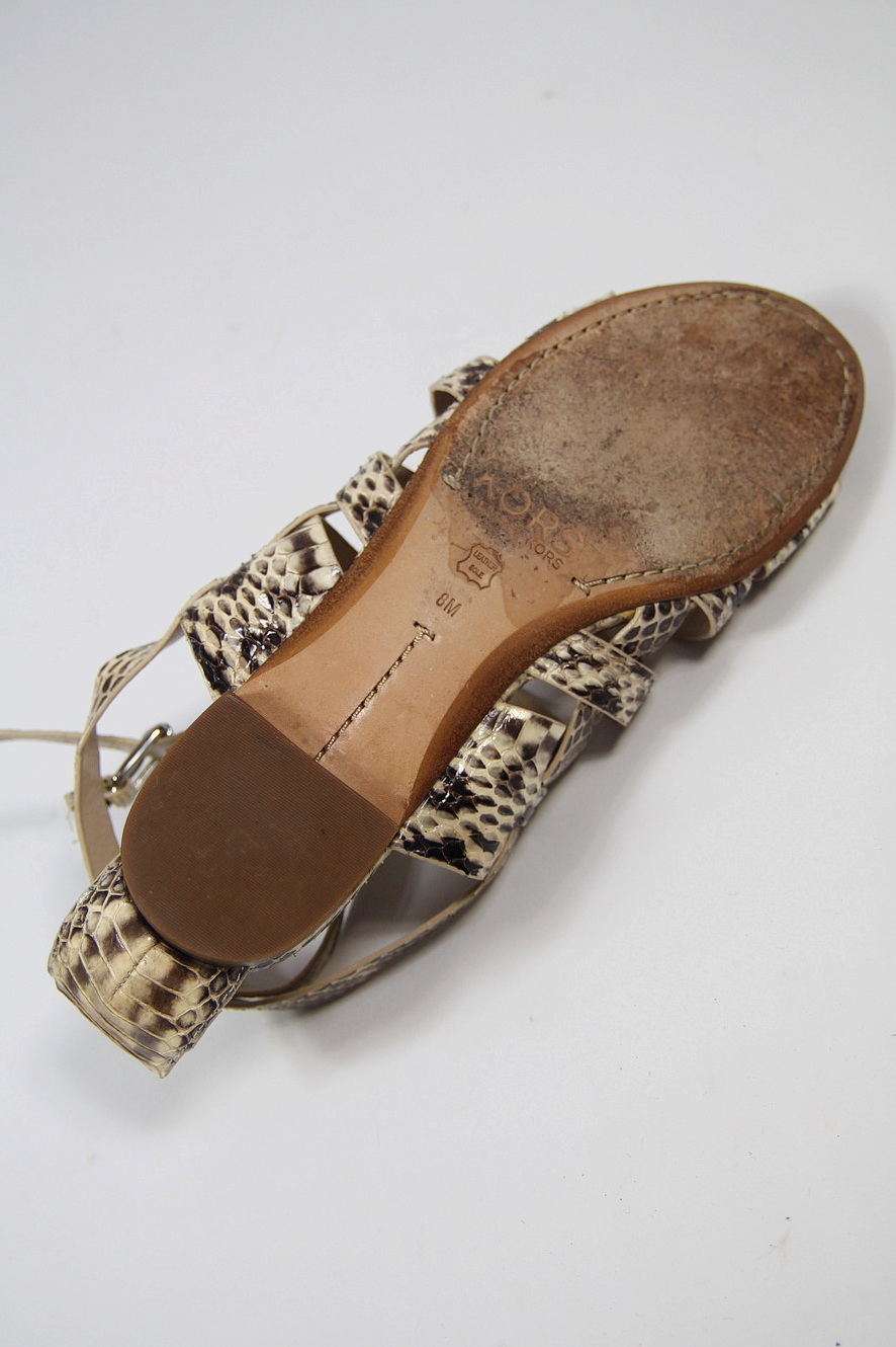 SANDALE MICHAEL KORS - imagine 5