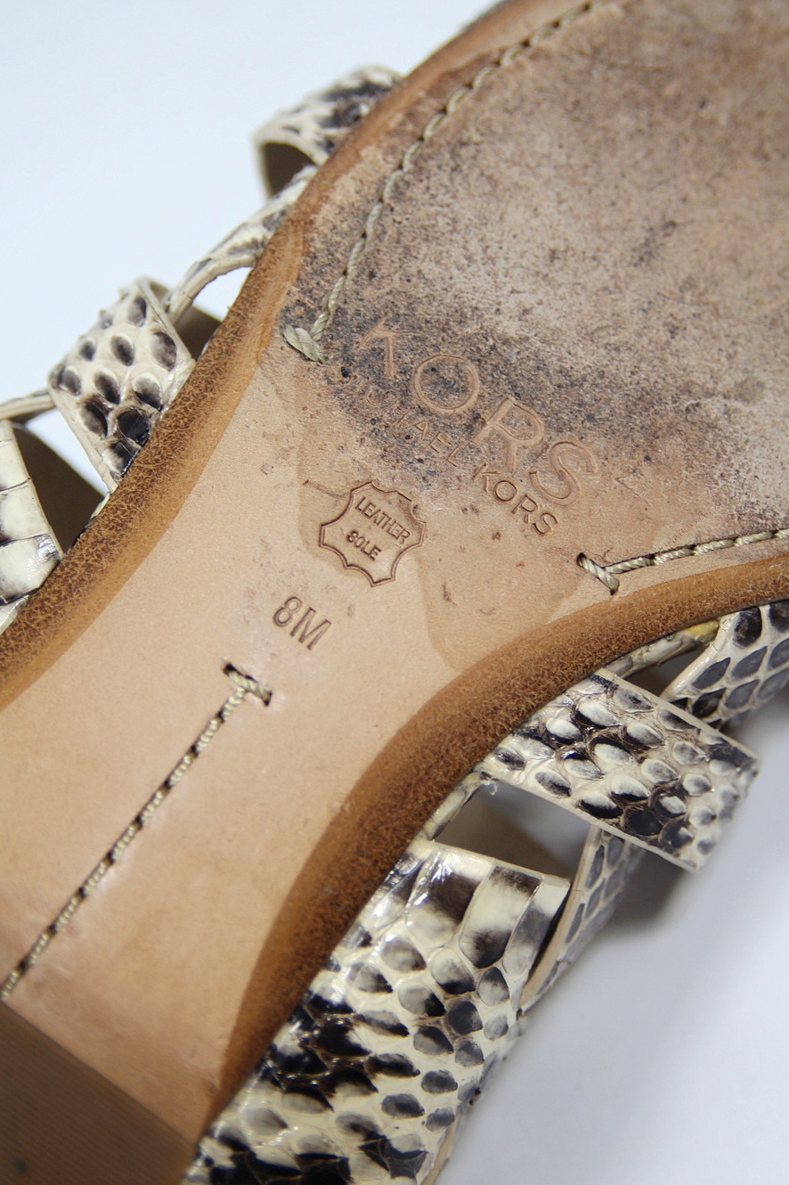 SANDALE MICHAEL KORS - imagine 6