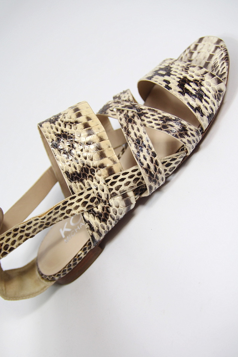 SANDALE MICHAEL KORS - imagine 8