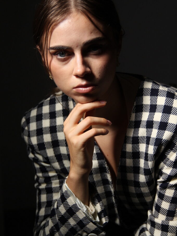 SACOU LAUREL ESCADA VINTAGE