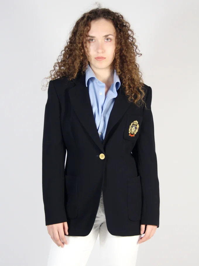 SACOU VINTAGE CERRUTI CLUB