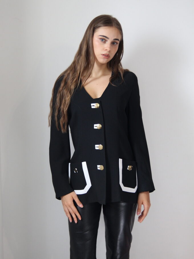 SACOU VINTAGE ITALIAN RENATO BALASTRA