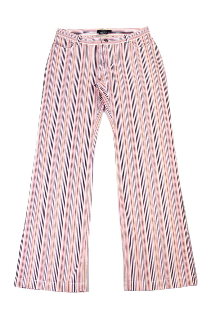 PANTALONI MAX MARA BOOTCUT
