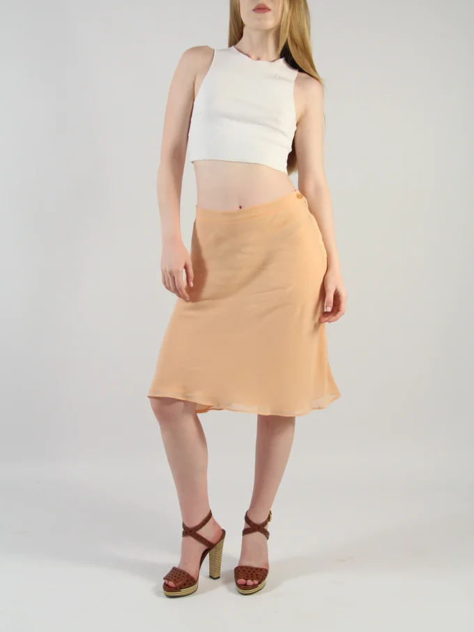 FUSTA UNGARO VINTAGE DIN MATASE