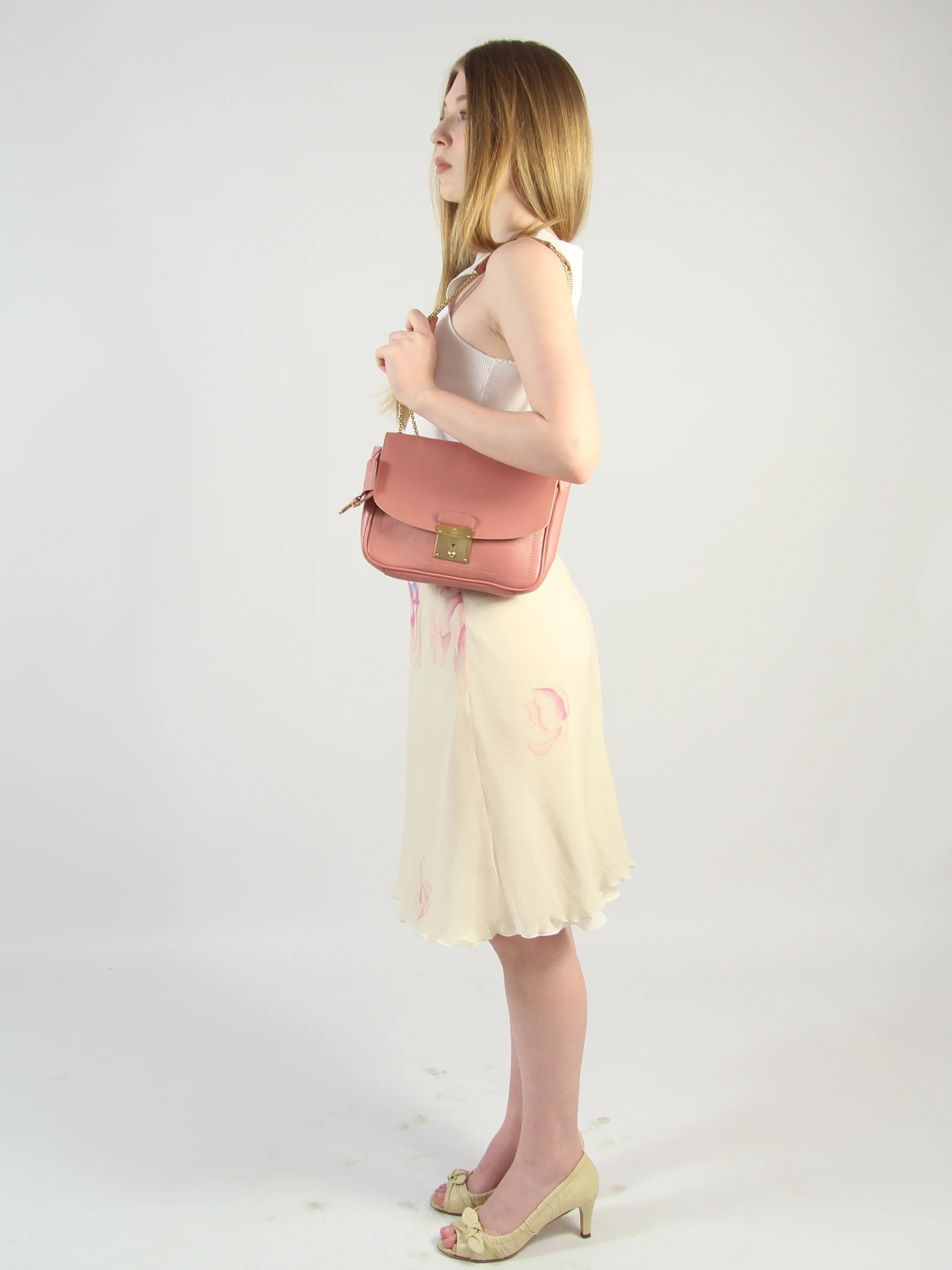 GEANTA MARC JACOBS MINI POLLY - imagine 8