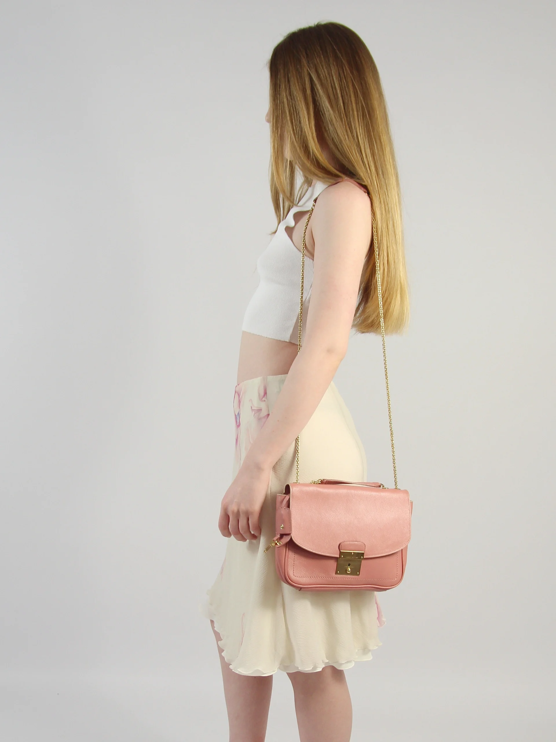 GEANTA MARC JACOBS MINI POLLY - imagine 10