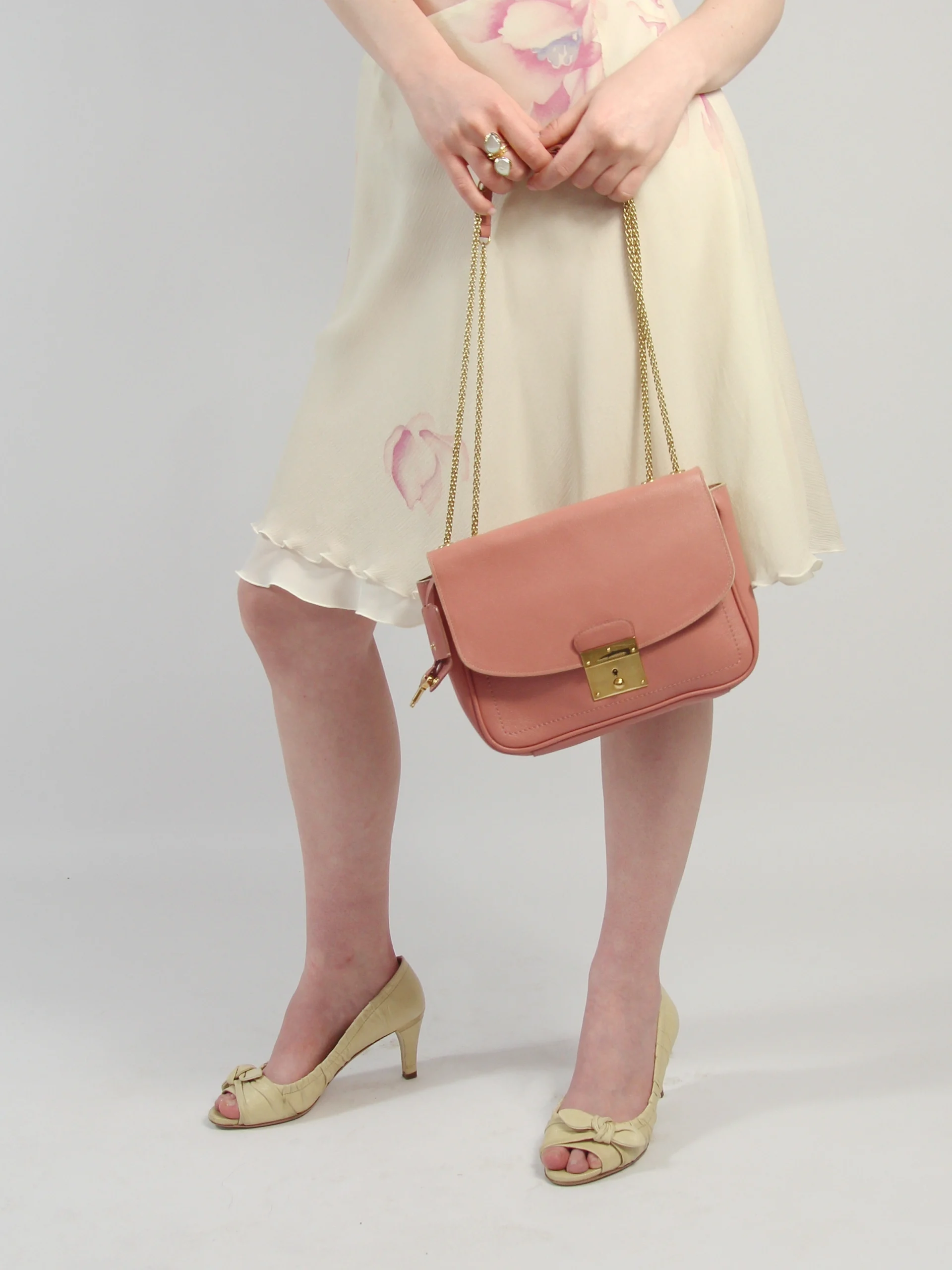 GEANTA MARC JACOBS MINI POLLY - imagine 7