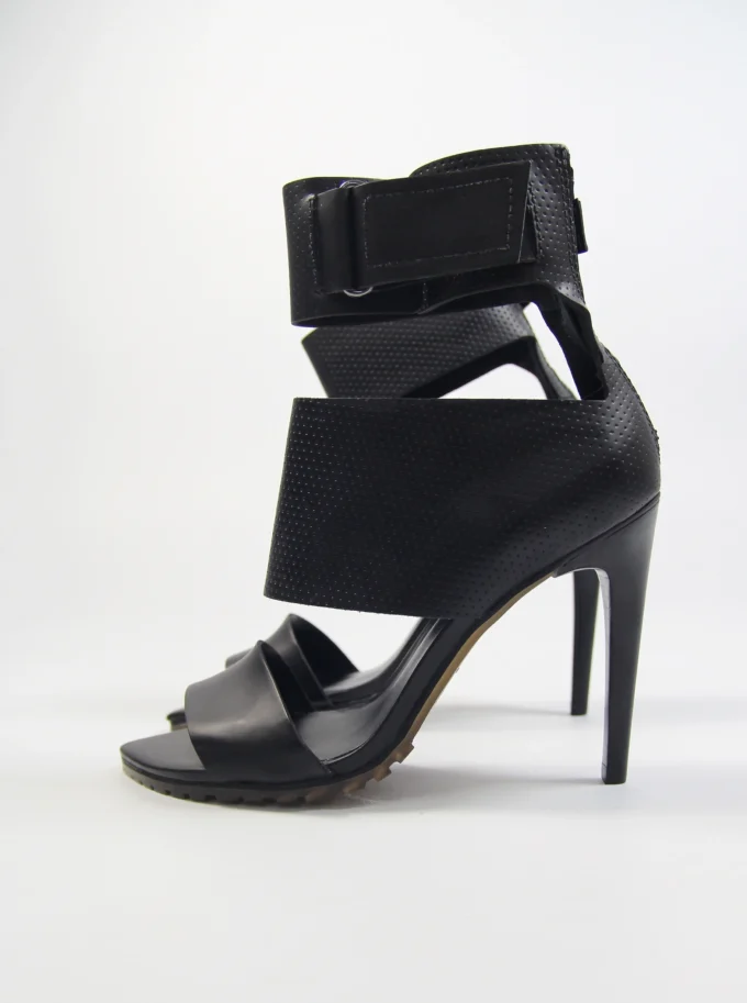 SANDALE TIBI CU BARETE LATE