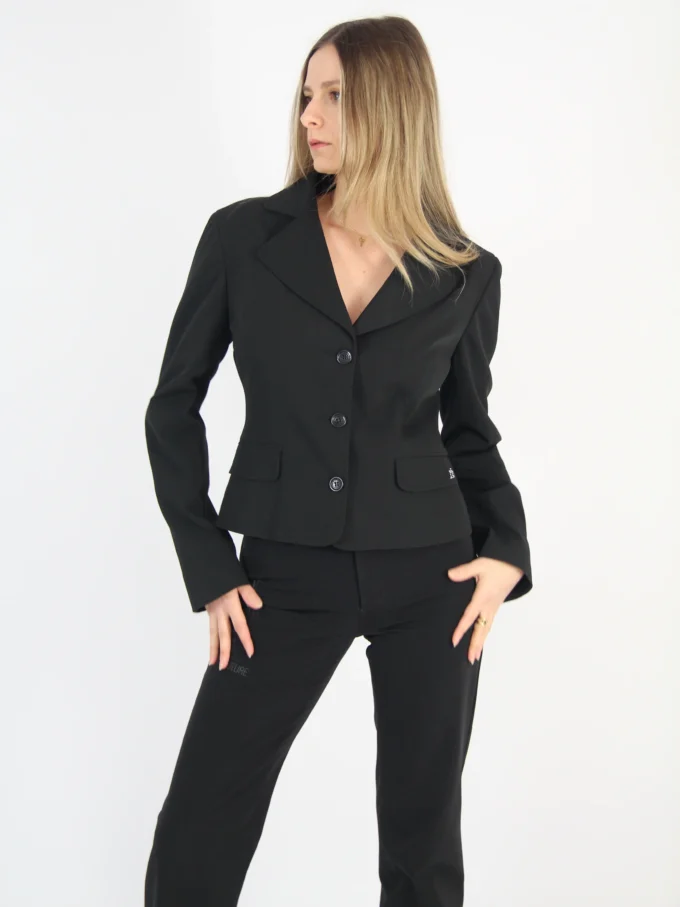 SACOU VINTAGE ROCCOBAROCCO CU CROI CAMBRAT