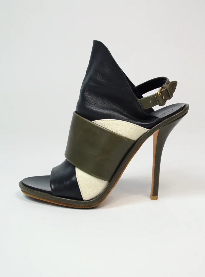 SANDALE BALENCIAGA BY NICHOLAS GHESQUIERE