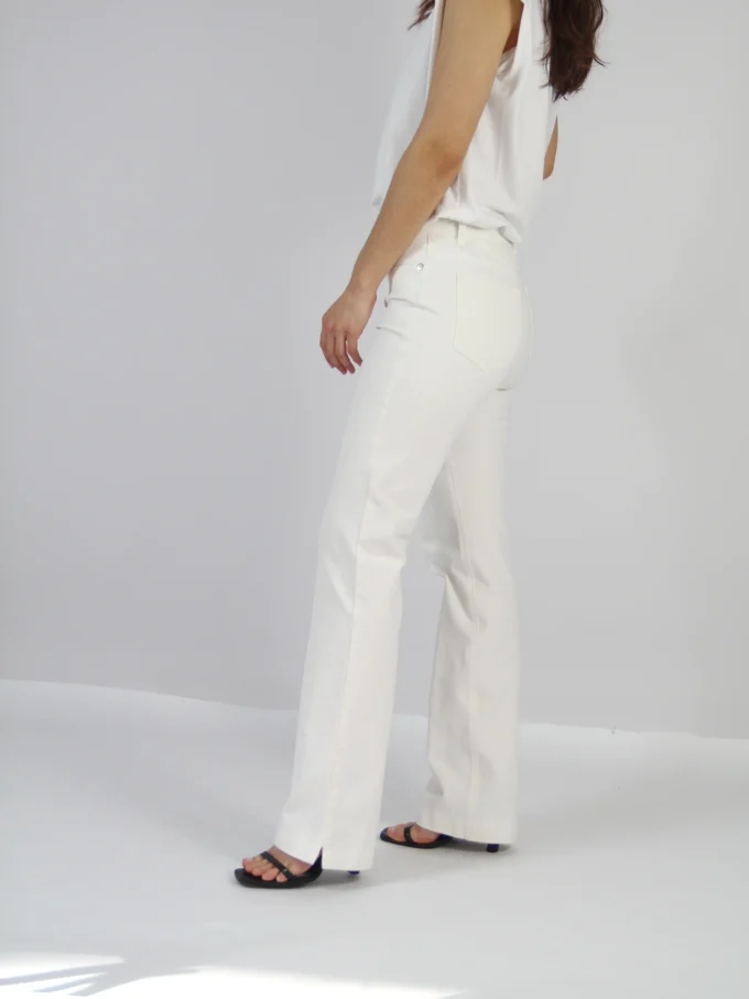 PANTALONI VINTAGE ESCADA SPORT CROI DREPT