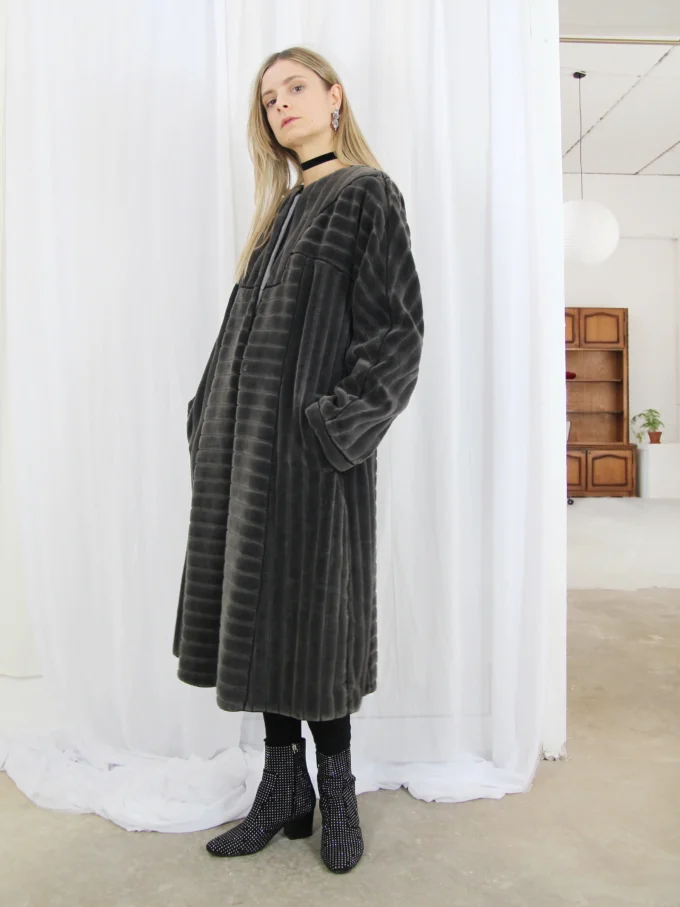 PALTON VINTAGE DE LUX GIORGIO ARMANI