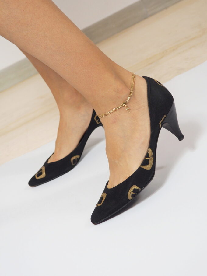 PANTOFI VINTAGE CASADEI