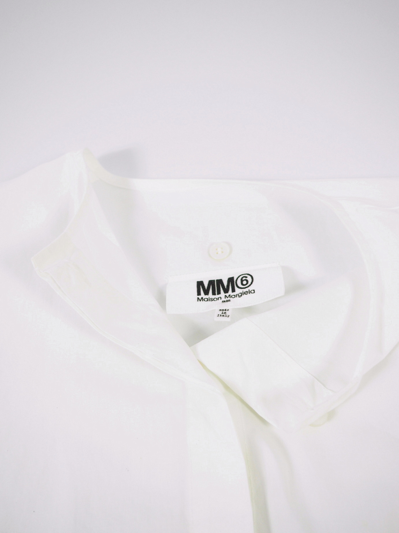 CAMASA MM6 MARGIELA - imagine 2