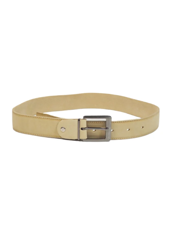 CUREA VINTAGE DIN PIELE NATURALA CREM